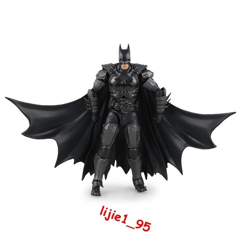 injustice batman action figure